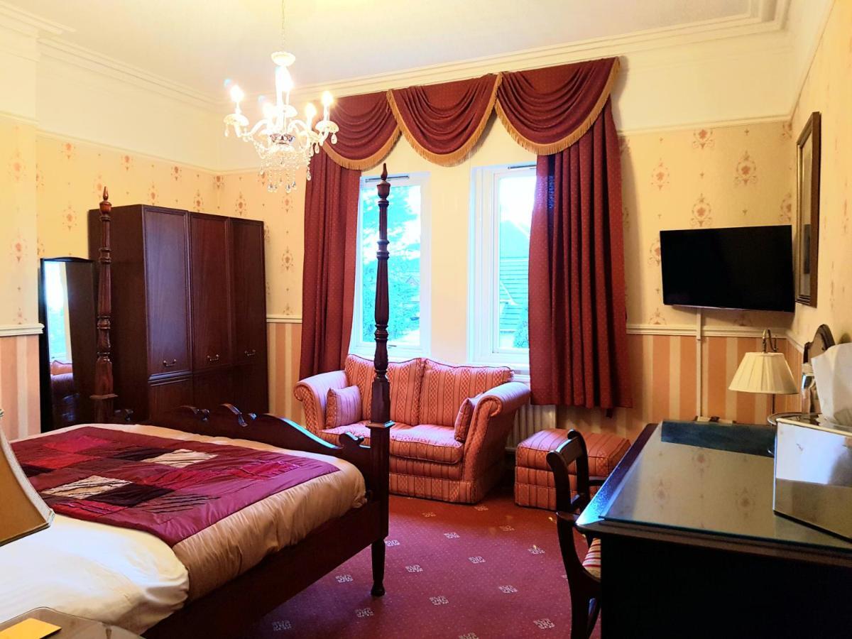 The Chetwynde Hotel بارو في فرنيس المظهر الخارجي الصورة