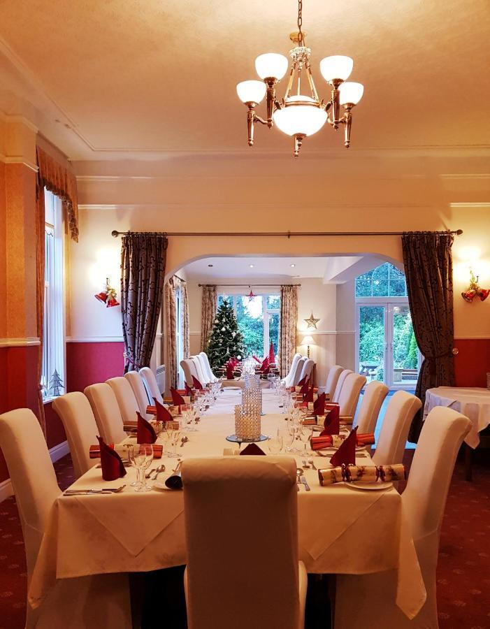 The Chetwynde Hotel بارو في فرنيس المظهر الخارجي الصورة