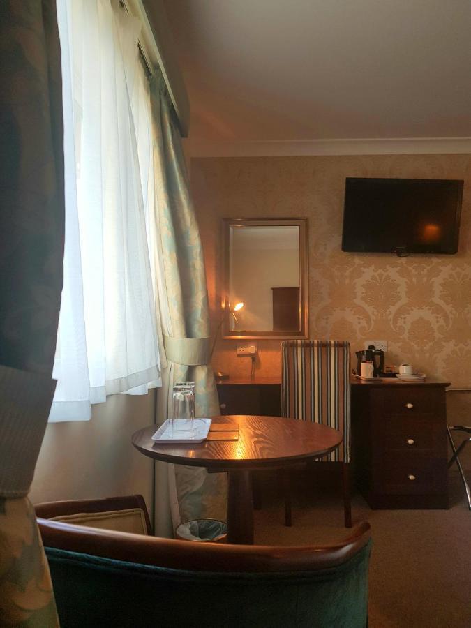 The Chetwynde Hotel بارو في فرنيس المظهر الخارجي الصورة