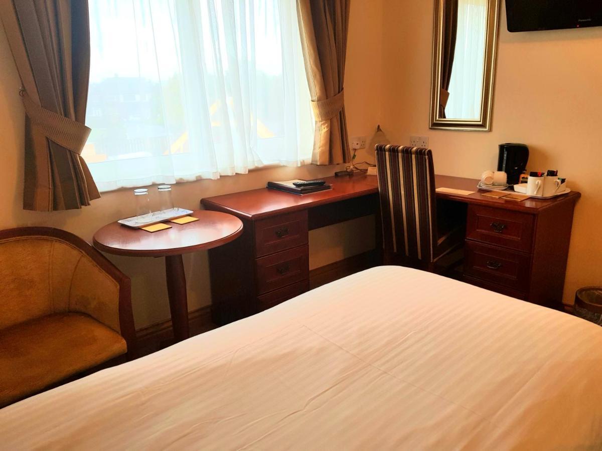 The Chetwynde Hotel بارو في فرنيس المظهر الخارجي الصورة